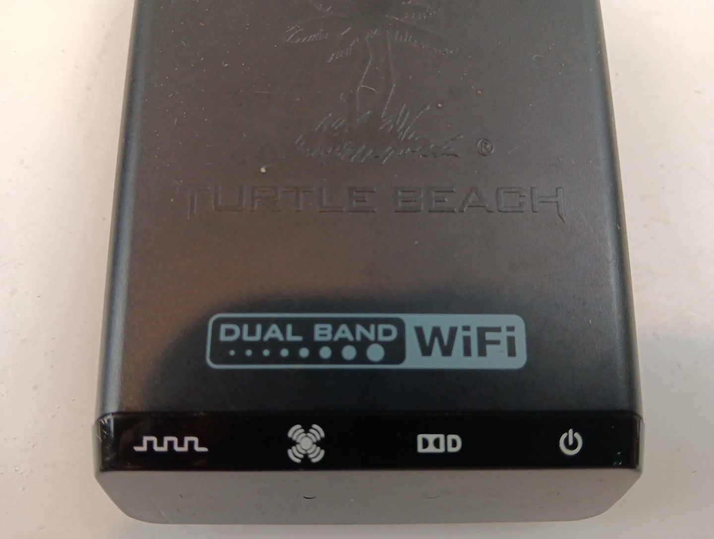 Turtle Beach PX4 Dual Band Wi-Fi Video Game Headset Transmitter PX4 TB