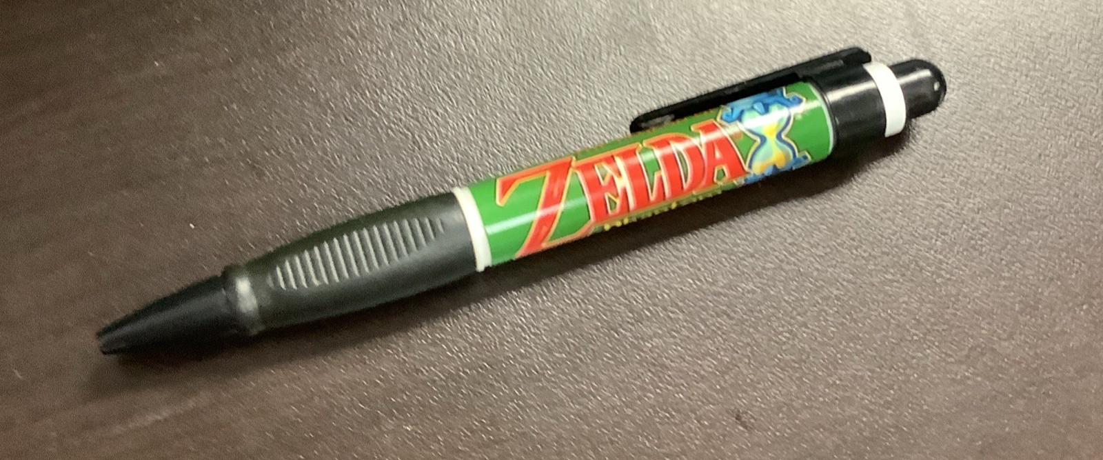RARE HTF Legend of Zelda Phantom Hourglass Nintendo DS Pen Stylus Authentic