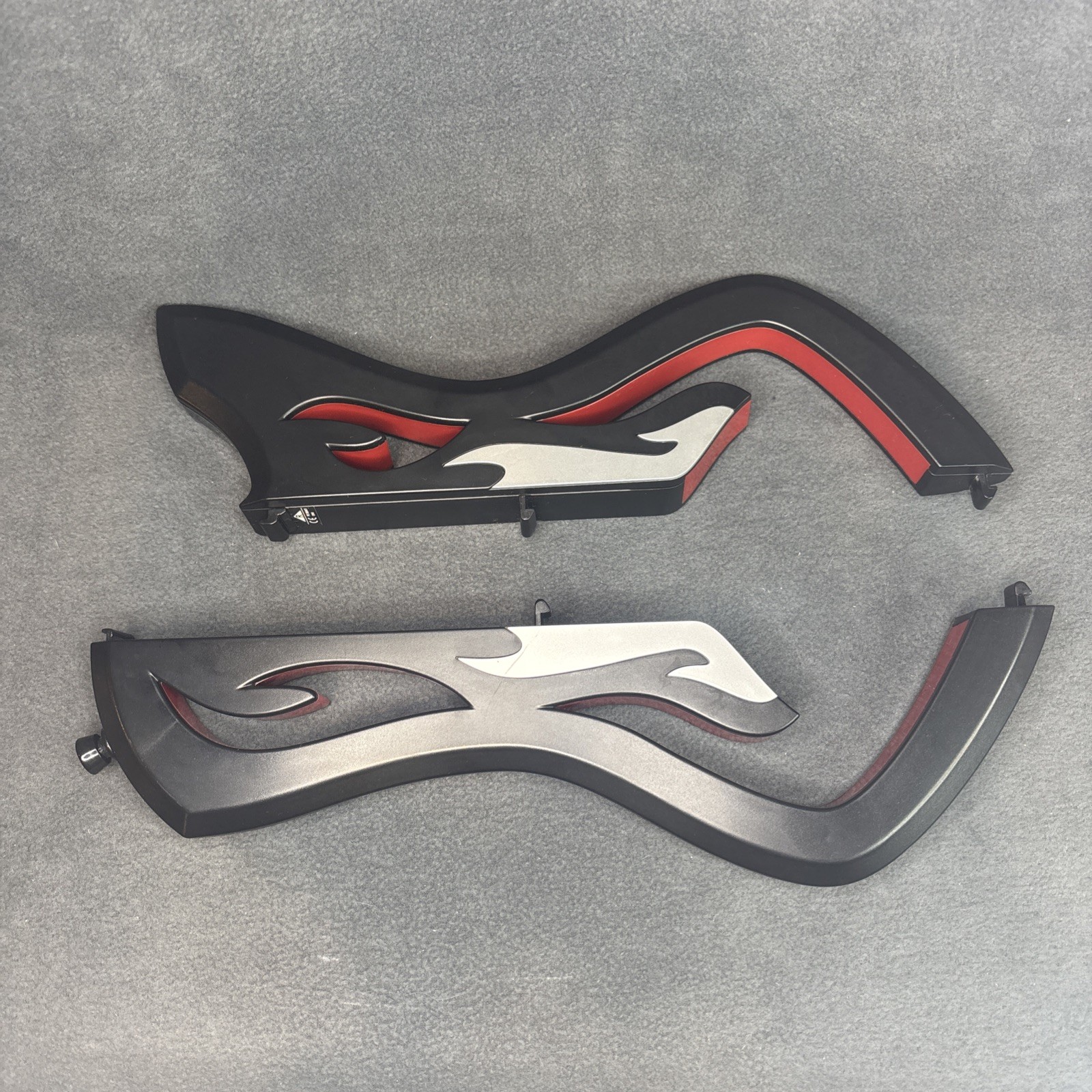 Guitar Hero Warriors of Rock Left & Right Controller Attachments for PS3/360/Wii