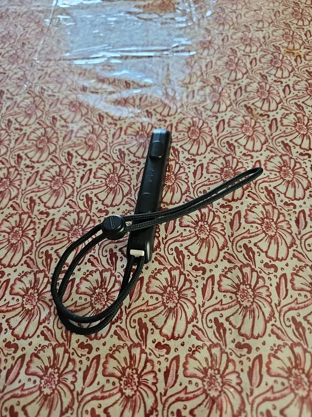 Nintendo Joy-Con Wrist Strap Black Clips On Controller for Nintendo Switch