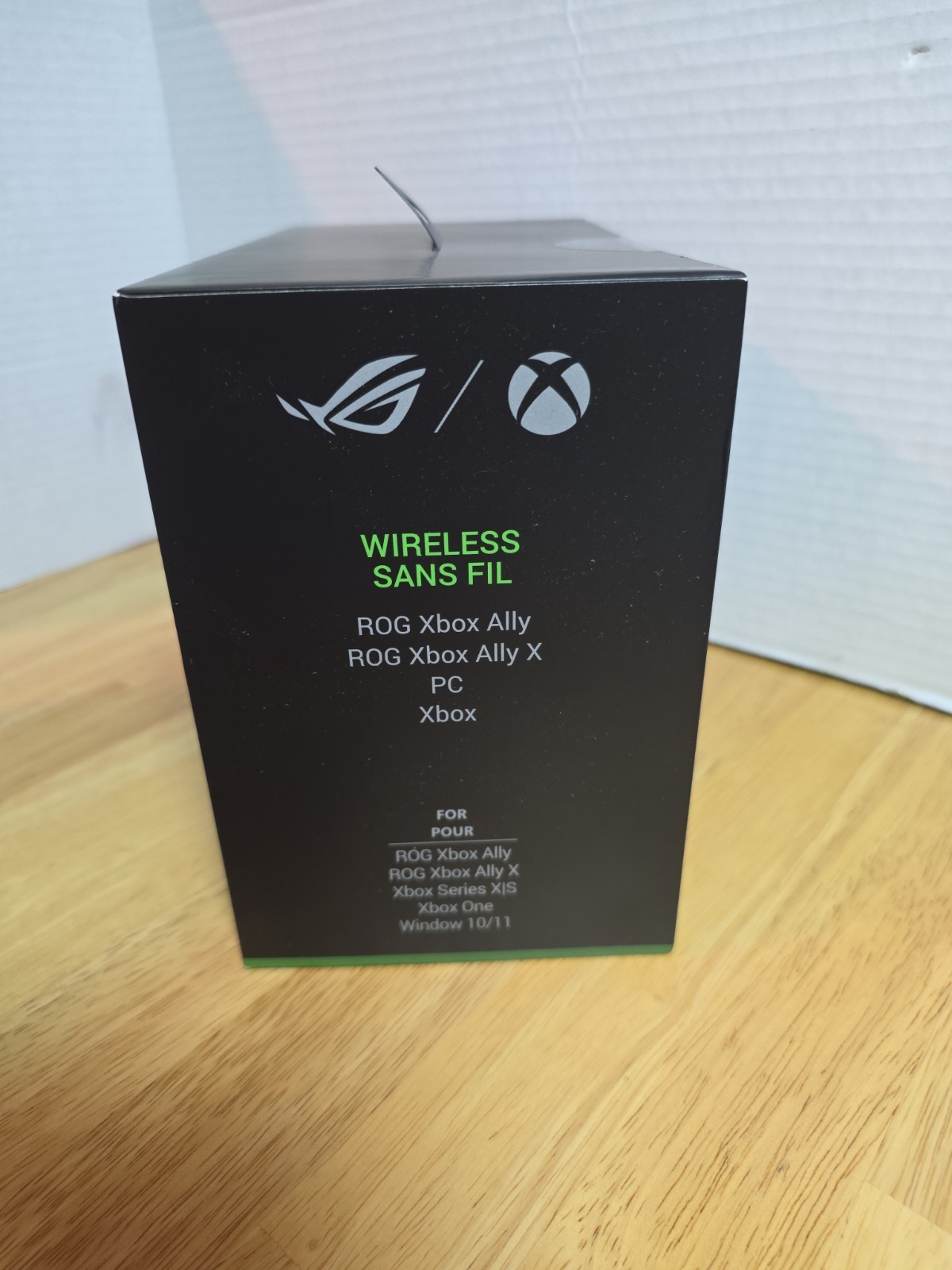 New ROG Raikiri ll XBOX Wireless Gaming Controller ASUS – New RB3