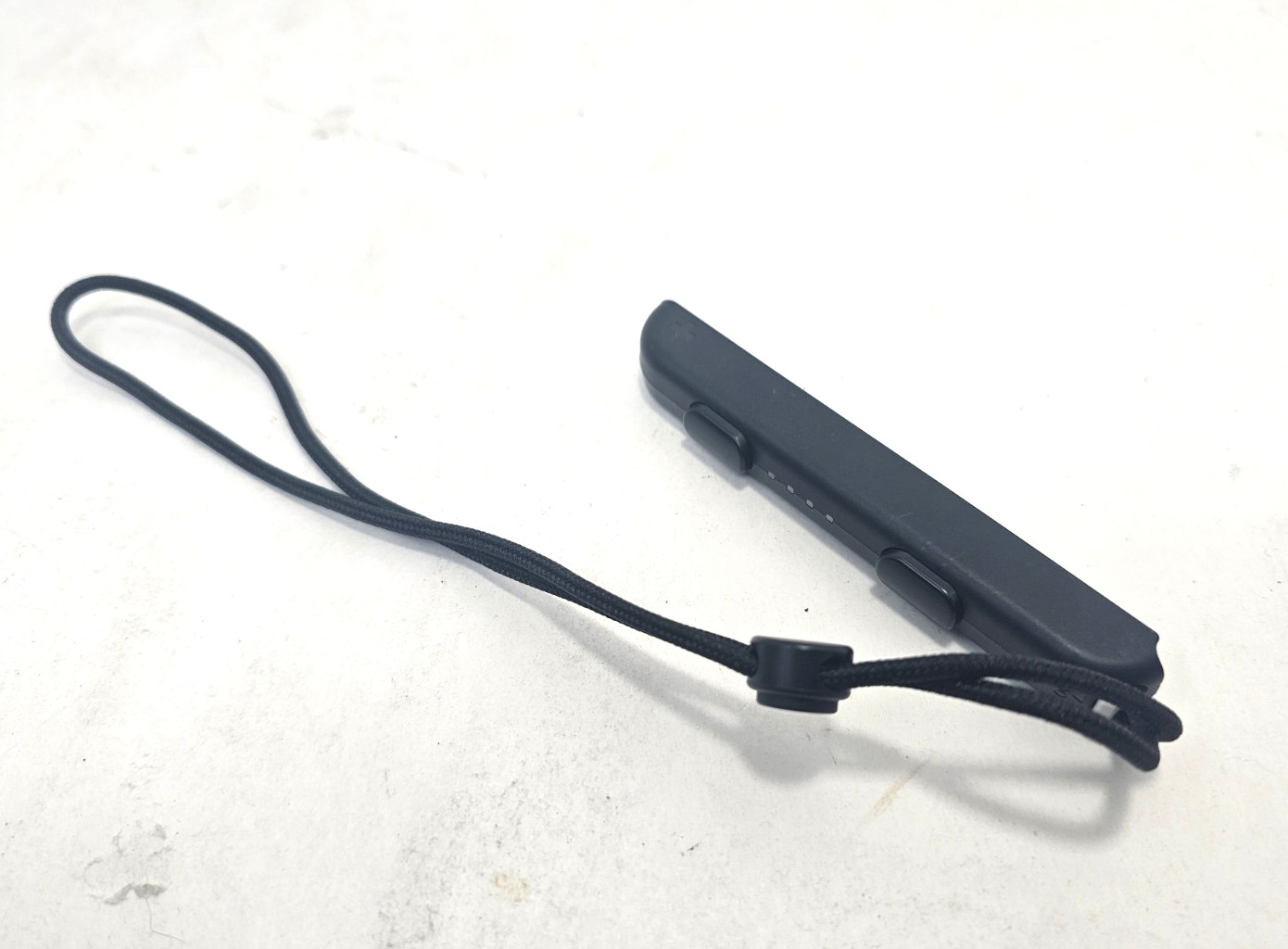 Genuine Nintendo Switch Joy-Con Wrist Strap Model HAC-014 Black OEM