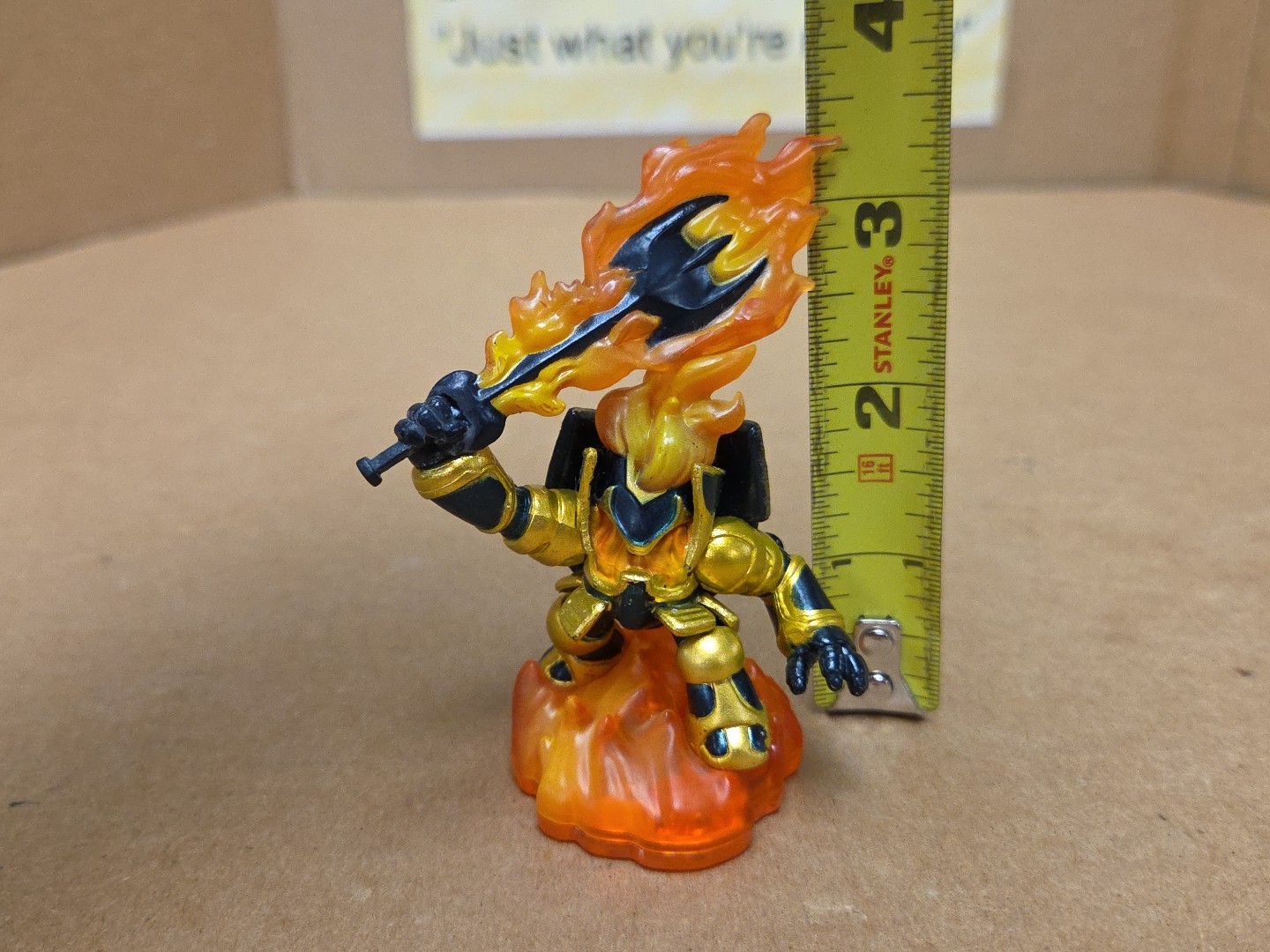 Skylanders Legendary Ignitor *SEE PICS