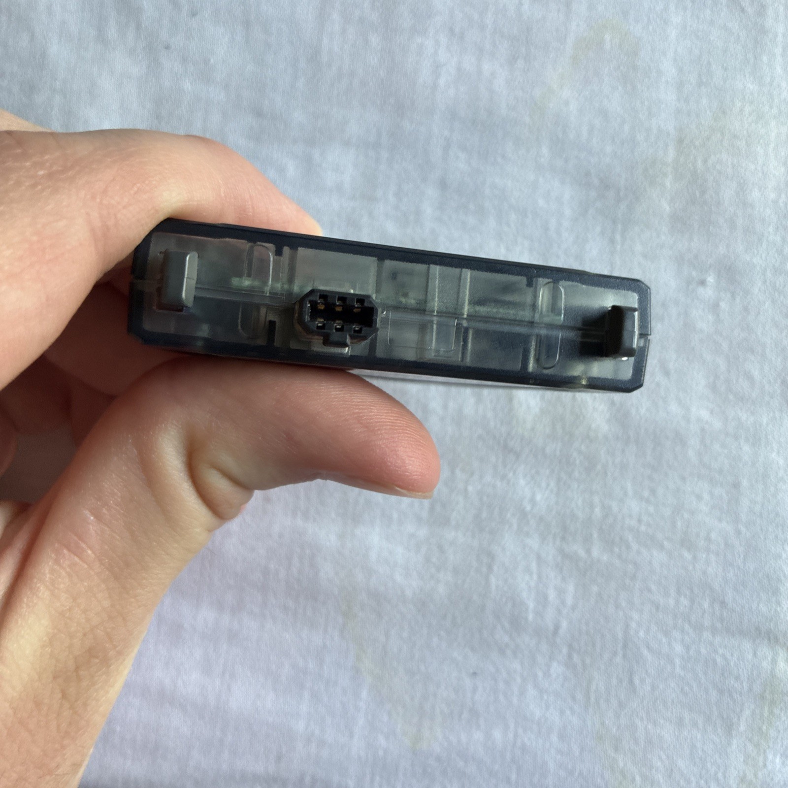 Wireless Adapter (Nintendo Game Boy Advance GBA) Authentic – AGB-015 UNTESTED