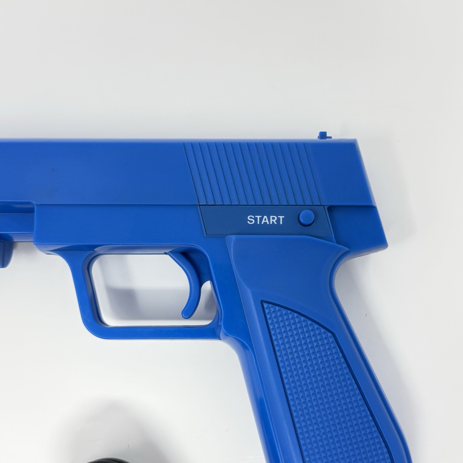 Blaze Avenger Light Gun Controller Blue for SEGA Saturn