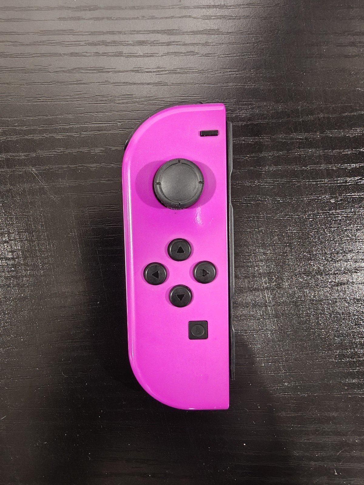 Nintendo Switch Left Joy Con Purple Tested No Drift Works