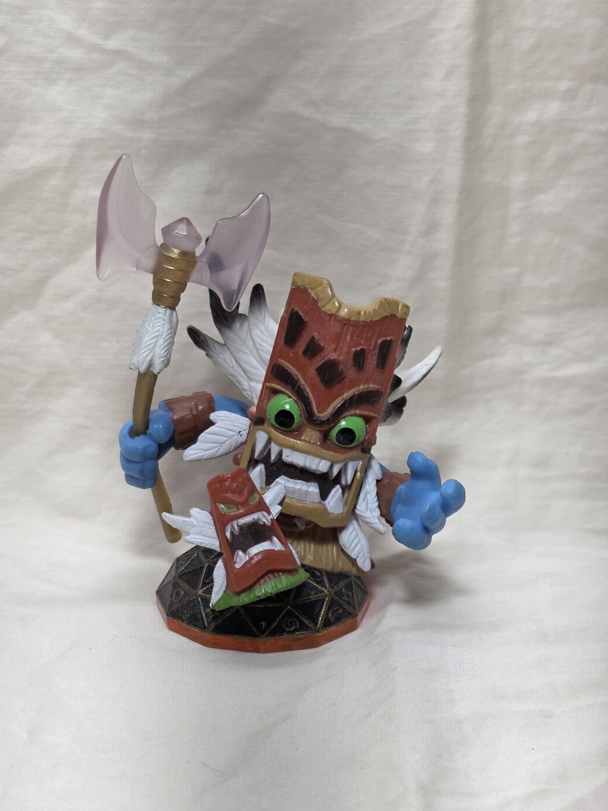Skylanders – Giants – Double Trouble See Pictures
