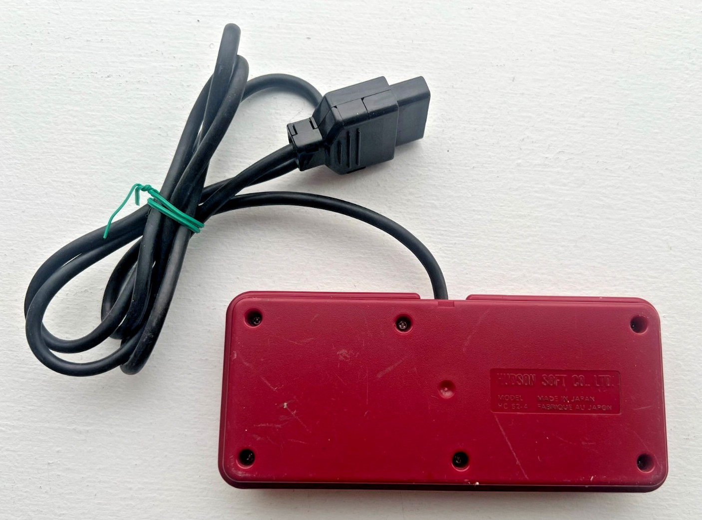 Hudson Nintendo Famicom Controller Pad FC HC62-4 Japan Import US Seller – Tested