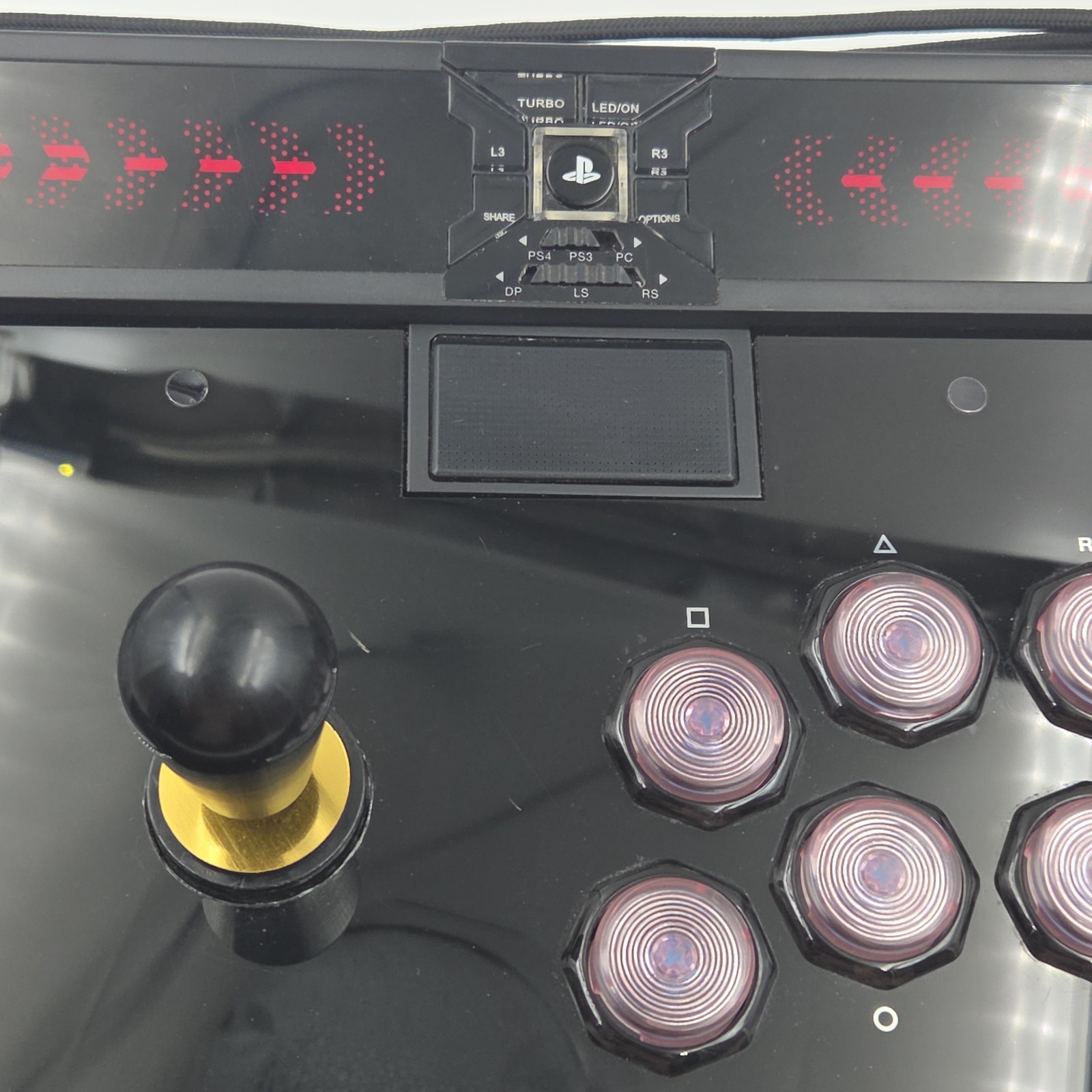 Qanba Dragon Arcade Joystick PS3/PS4/PC Model Q5-PS4-01