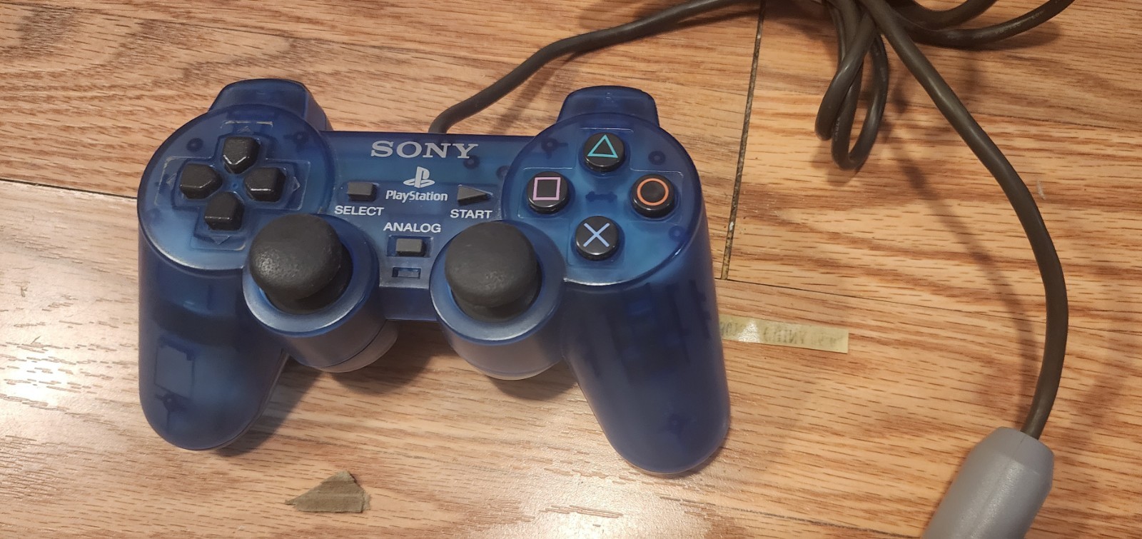 Play STATION Controllers- Sony PLAY StTion 2 & SONY DUAL Shock 3 WIRELESS…
