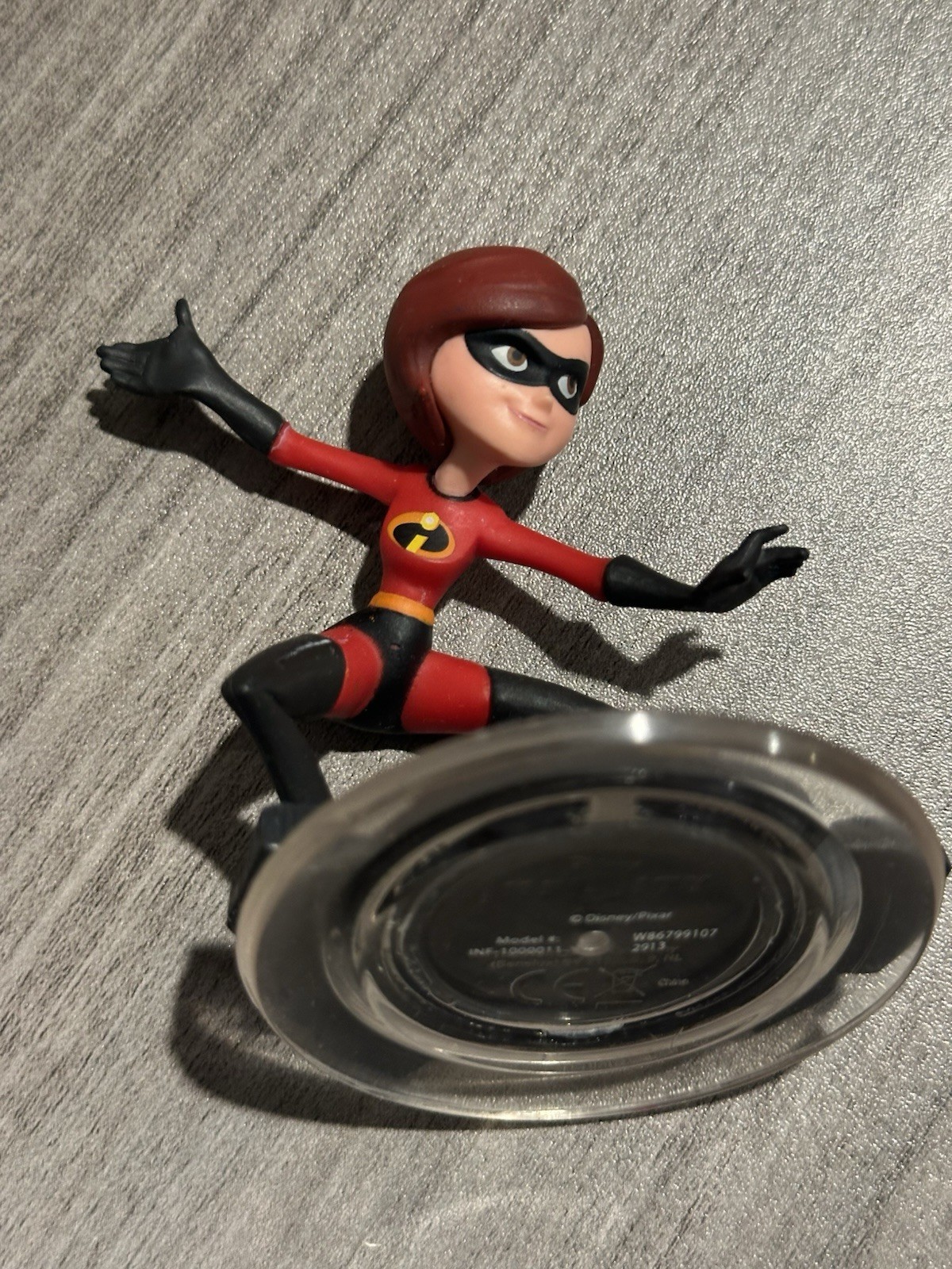 Disney Infinity Elastigirl The Incredibles Action Figure INF-1000011