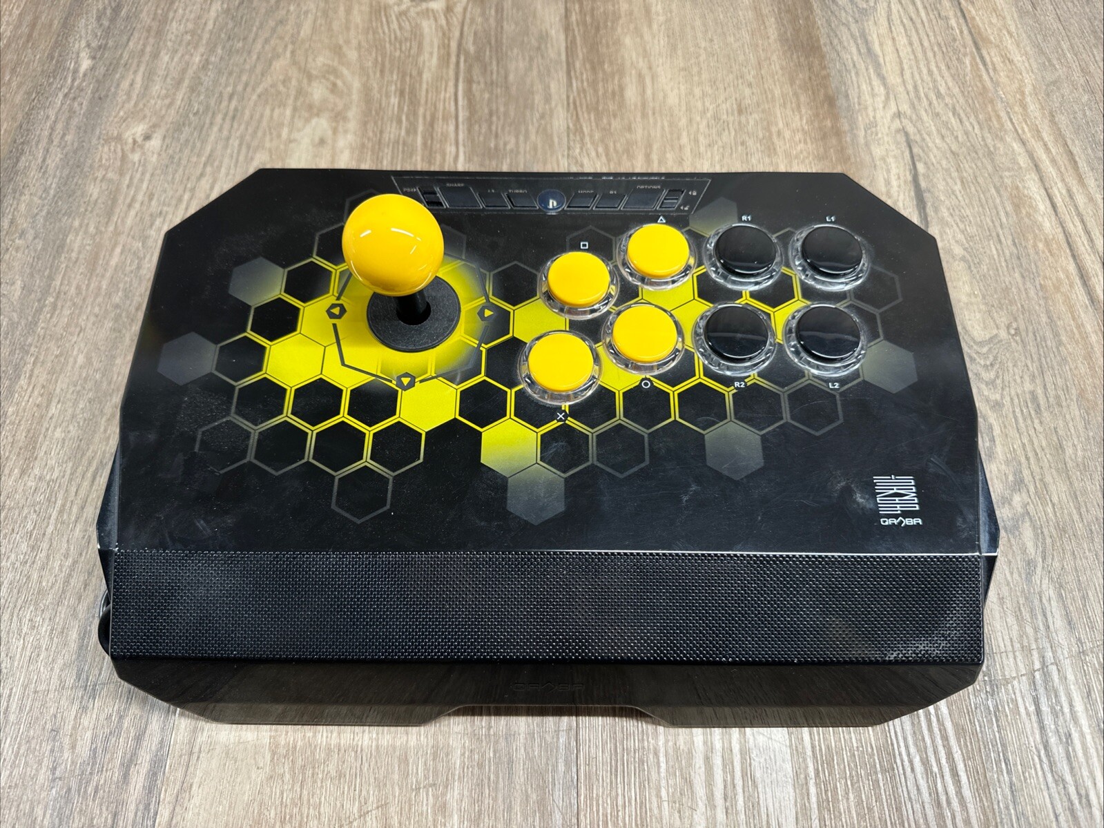Qanba Drone Joystick for PlayStation 4 and PlayStation 3