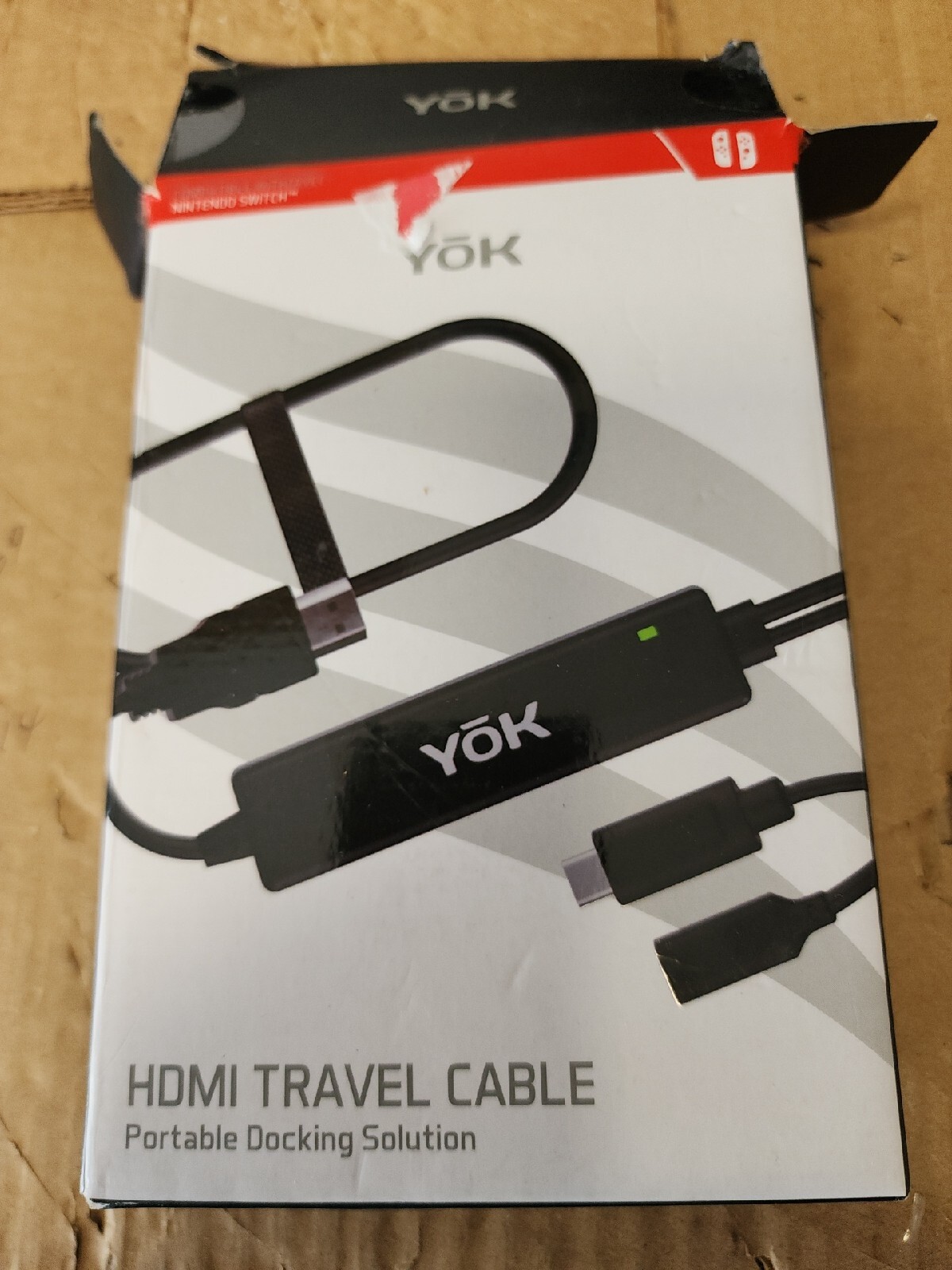YOK USB C to HDMI Adapter Portable Docking Solution