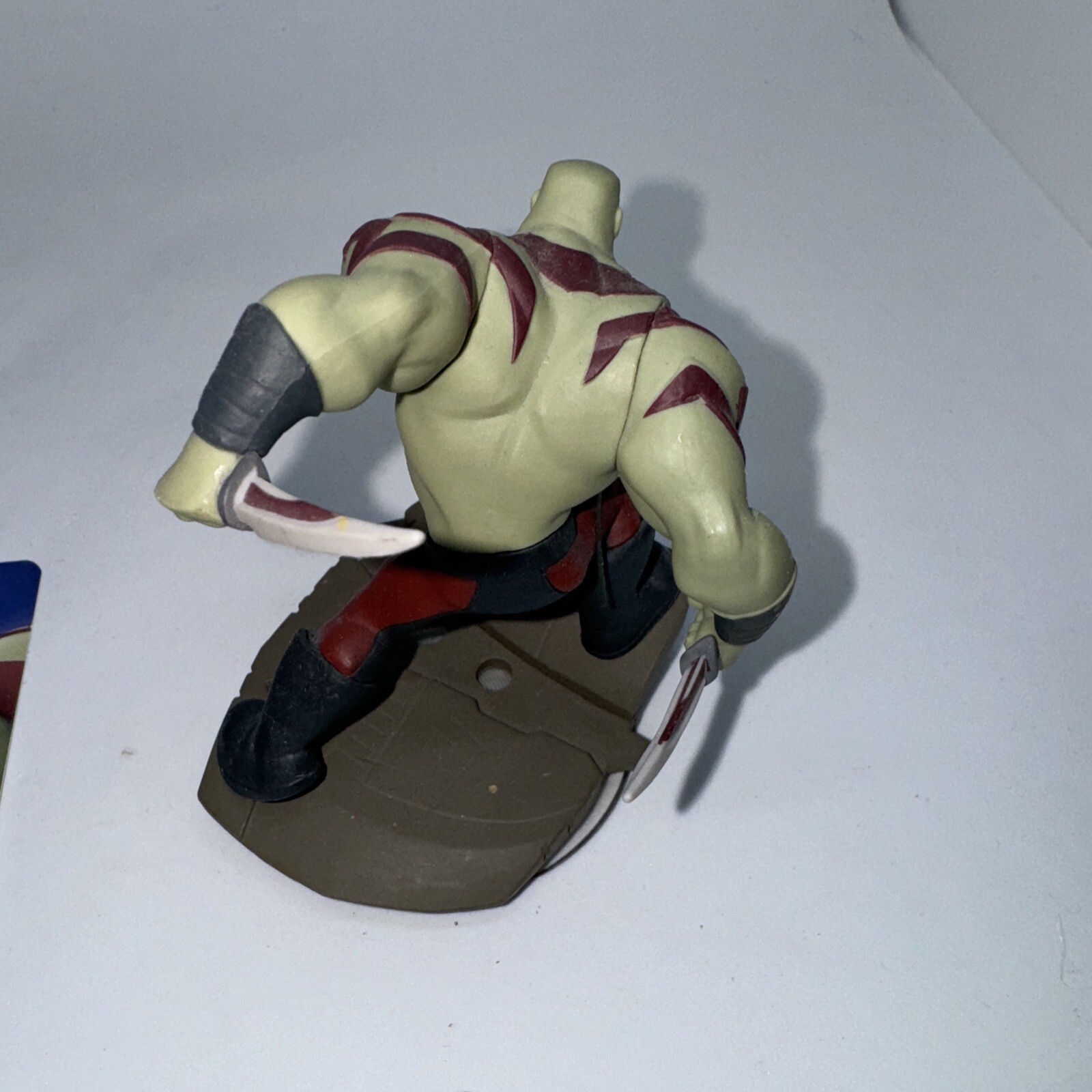 DISNEY INFINITY 2.0 Marvel Super Heroes Drax Action Figure$
