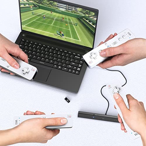 Mayflash W010 Dolphin Bar – Wireless Wii Remote Sensor for USB PC CD
