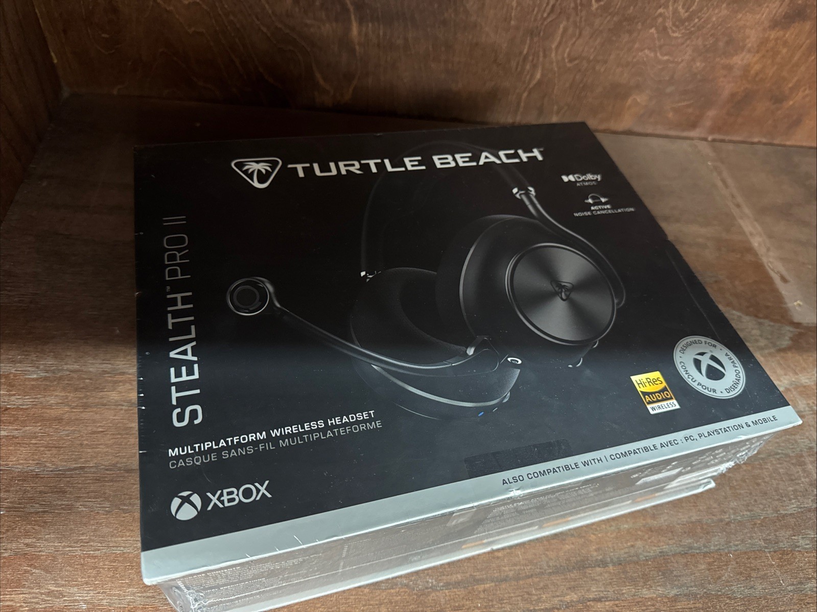 Turtle Beach Stealth™ Pro II Headset