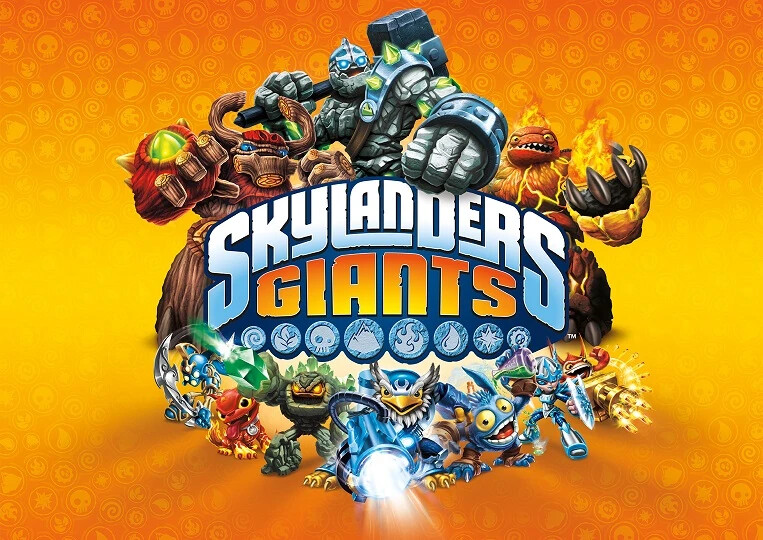 Activision Skylanders Giants Figures, 10% Off 2, 15% Off 3 Or More!