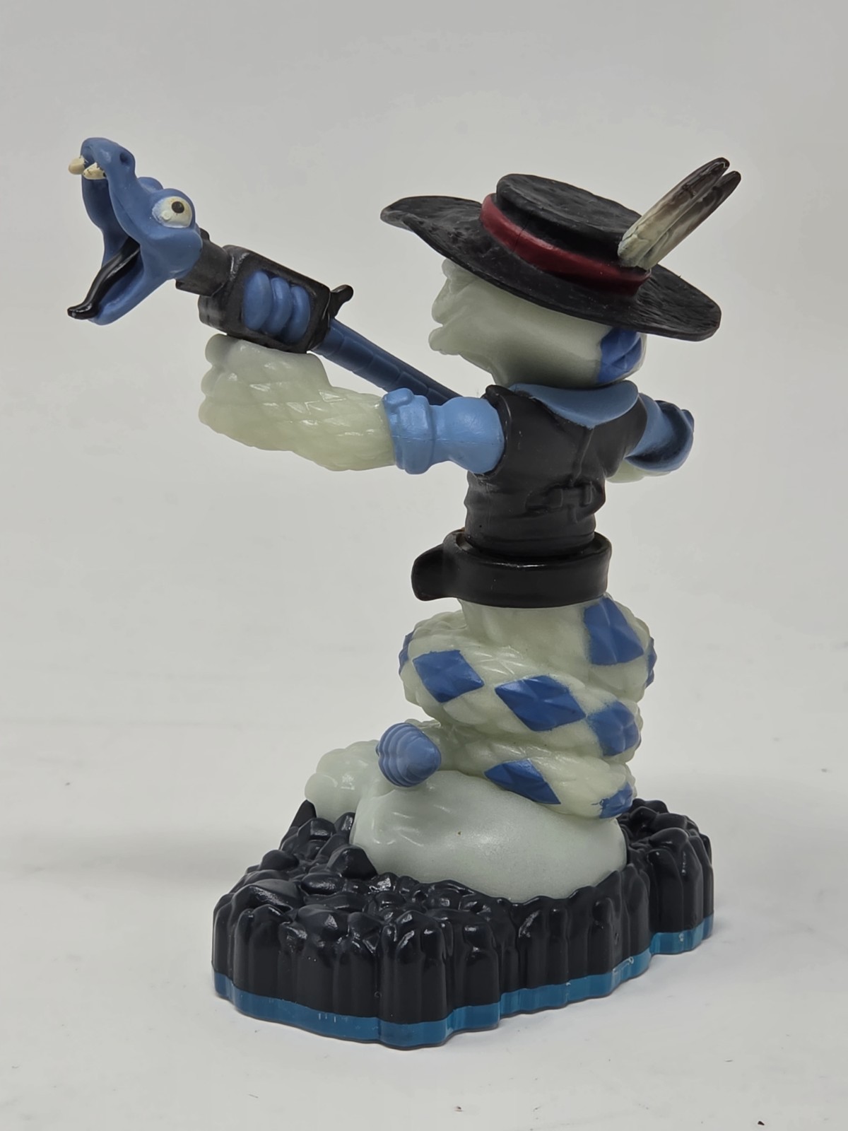 Skylanders Swap Force Quick Draw Rattle Shake Figurine