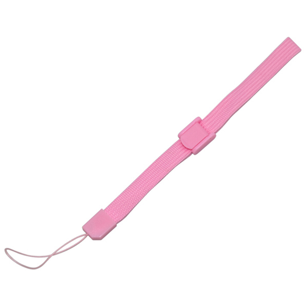 Adjustable Wrist Strap Hand Grip Lanyard Rope For Phone Nintend Wii Remote PS3
