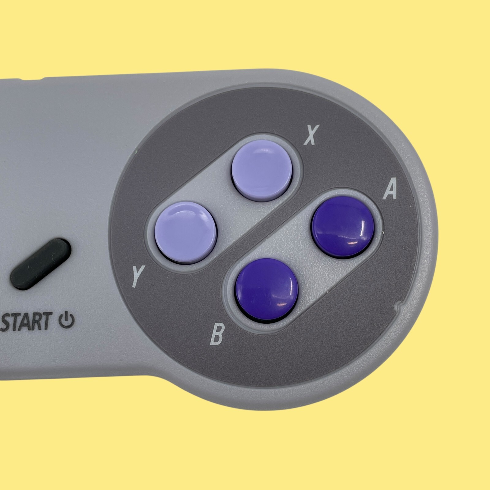 Game Controller Advanced 2.4Ghz Wireless RF Color Gray #8641 Z65/101 (AR)