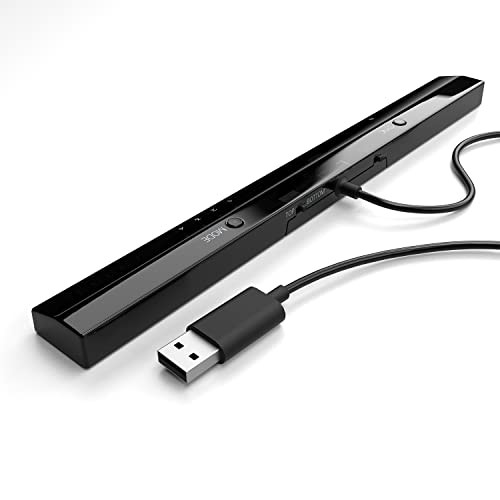 Mayflash W010 Dolphin Bar – Wireless Wii Remote Sensor for USB PC CD