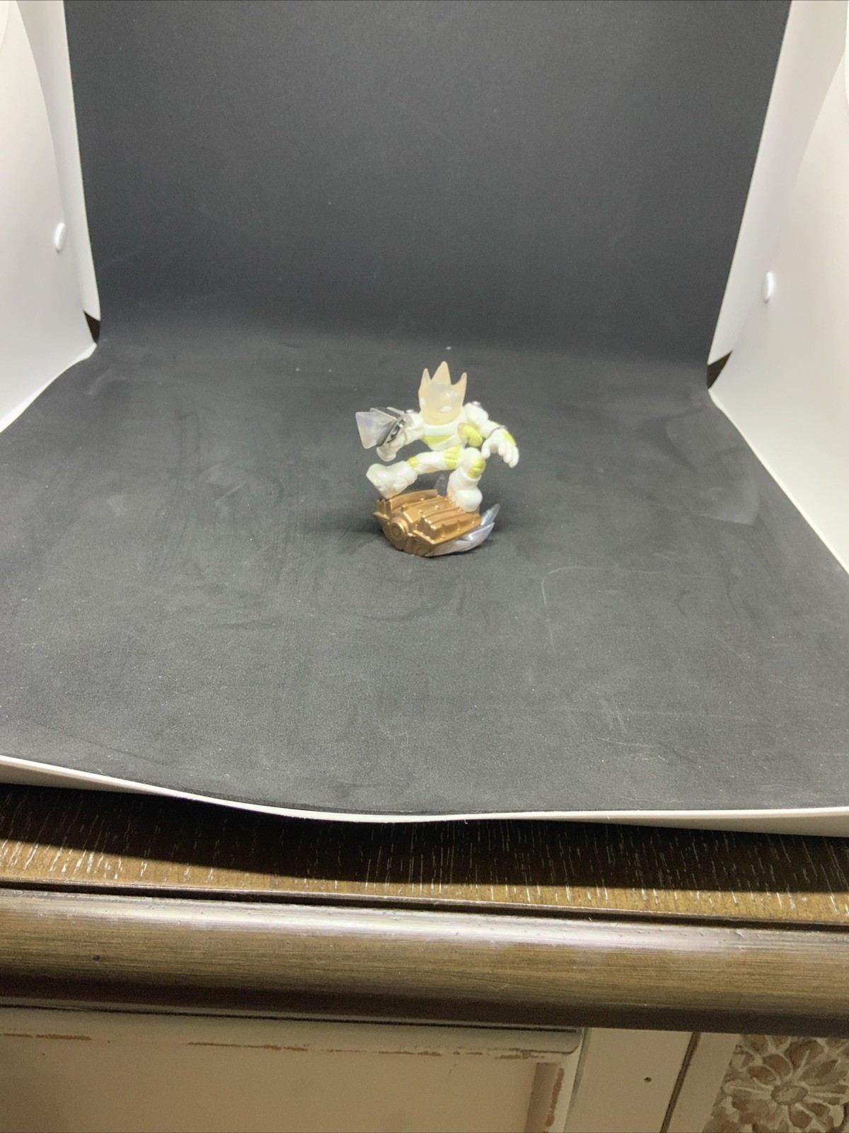 Skylanders Superchargers Astroblast Legendary Figure Rare #ML