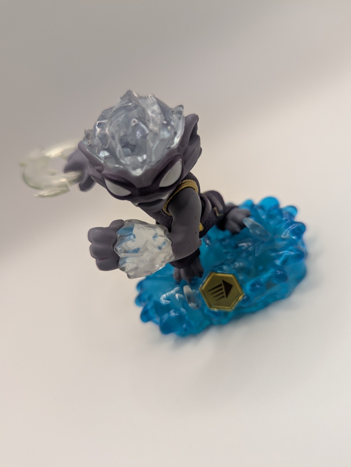 Skylanders Swap Force Nitro Freeze Blade Target Exclusive