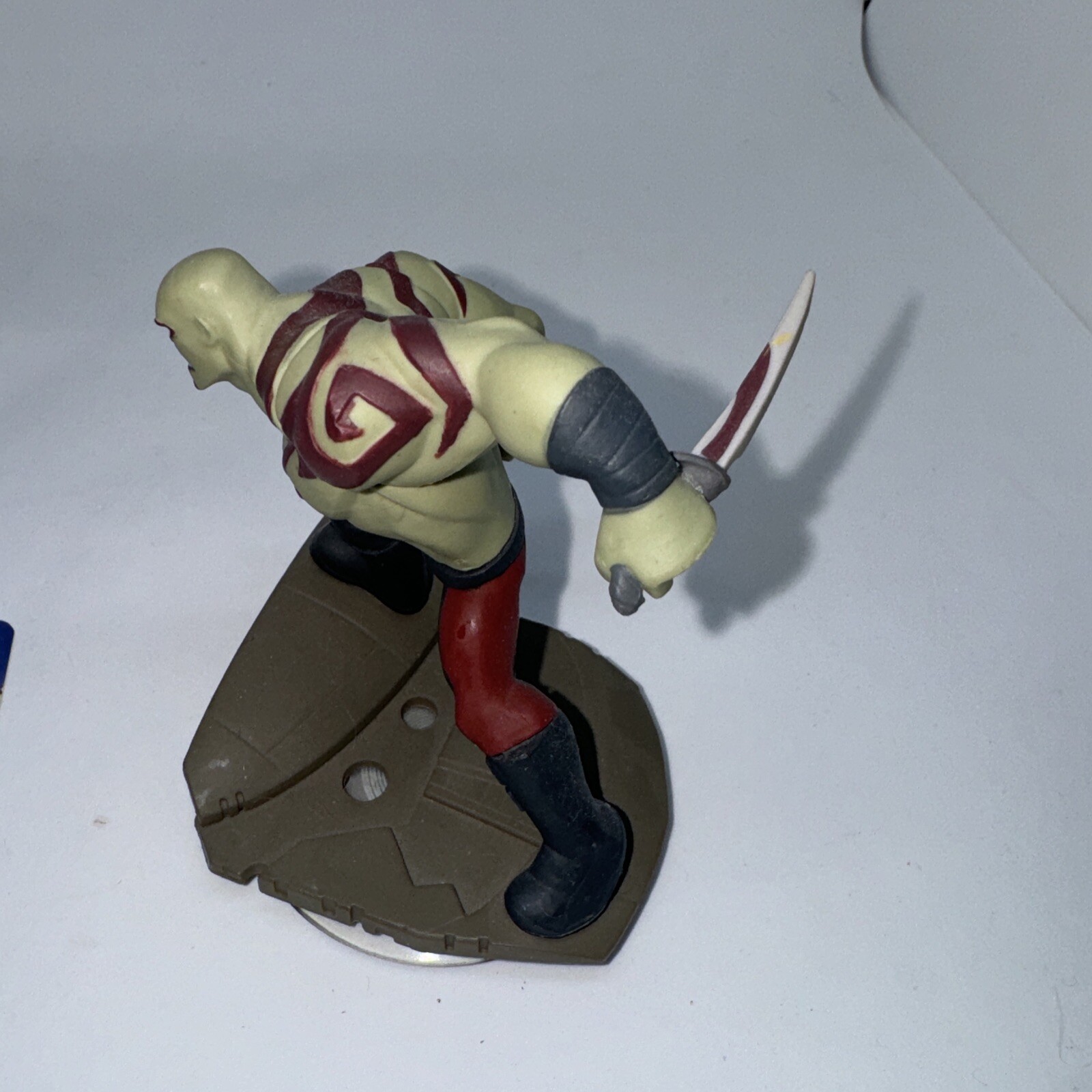 DISNEY INFINITY 2.0 Marvel Super Heroes Drax Action Figure$