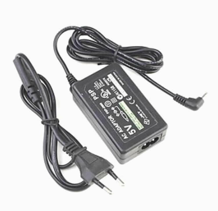 Battery Or AC Power Adapter Portable Wall Charger FOR Playstation PSP 2000 3000