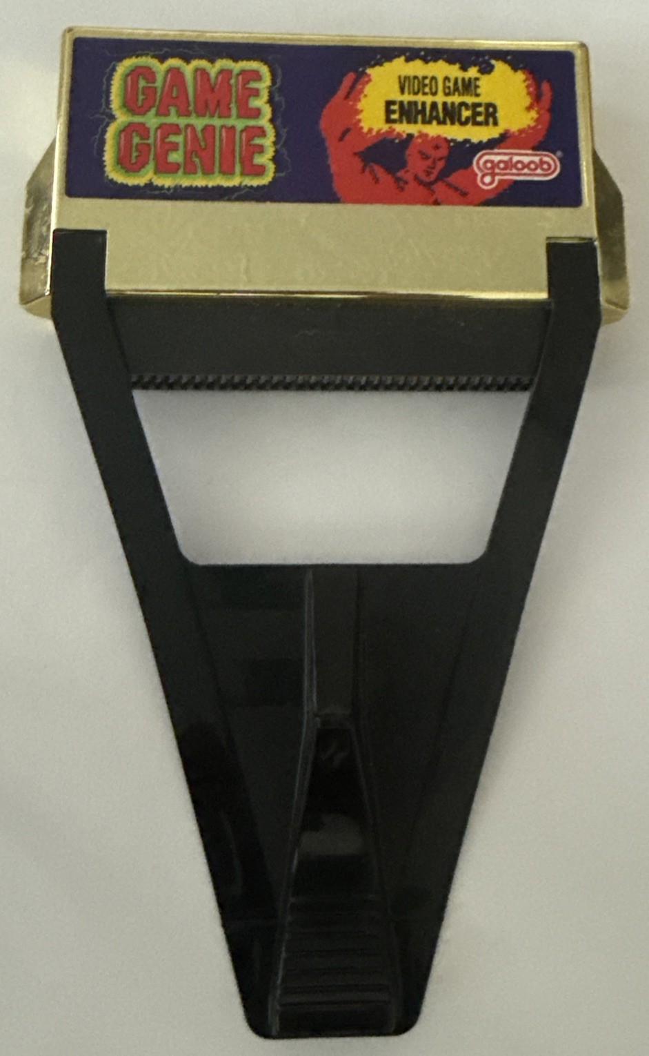 Nintendo NES Game Genie Cart
