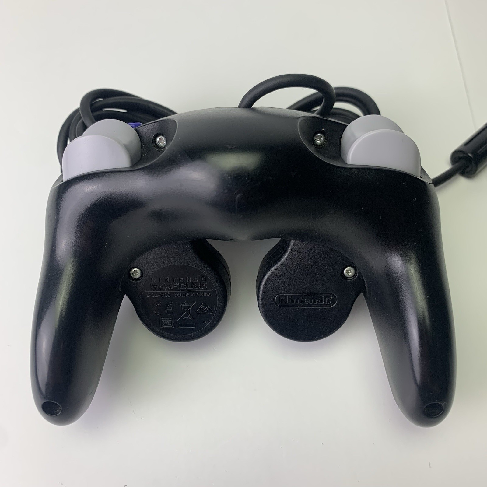 Official Nintendo GameCube Controller Super Smash Bros OEM DOL-003 [Tested]
