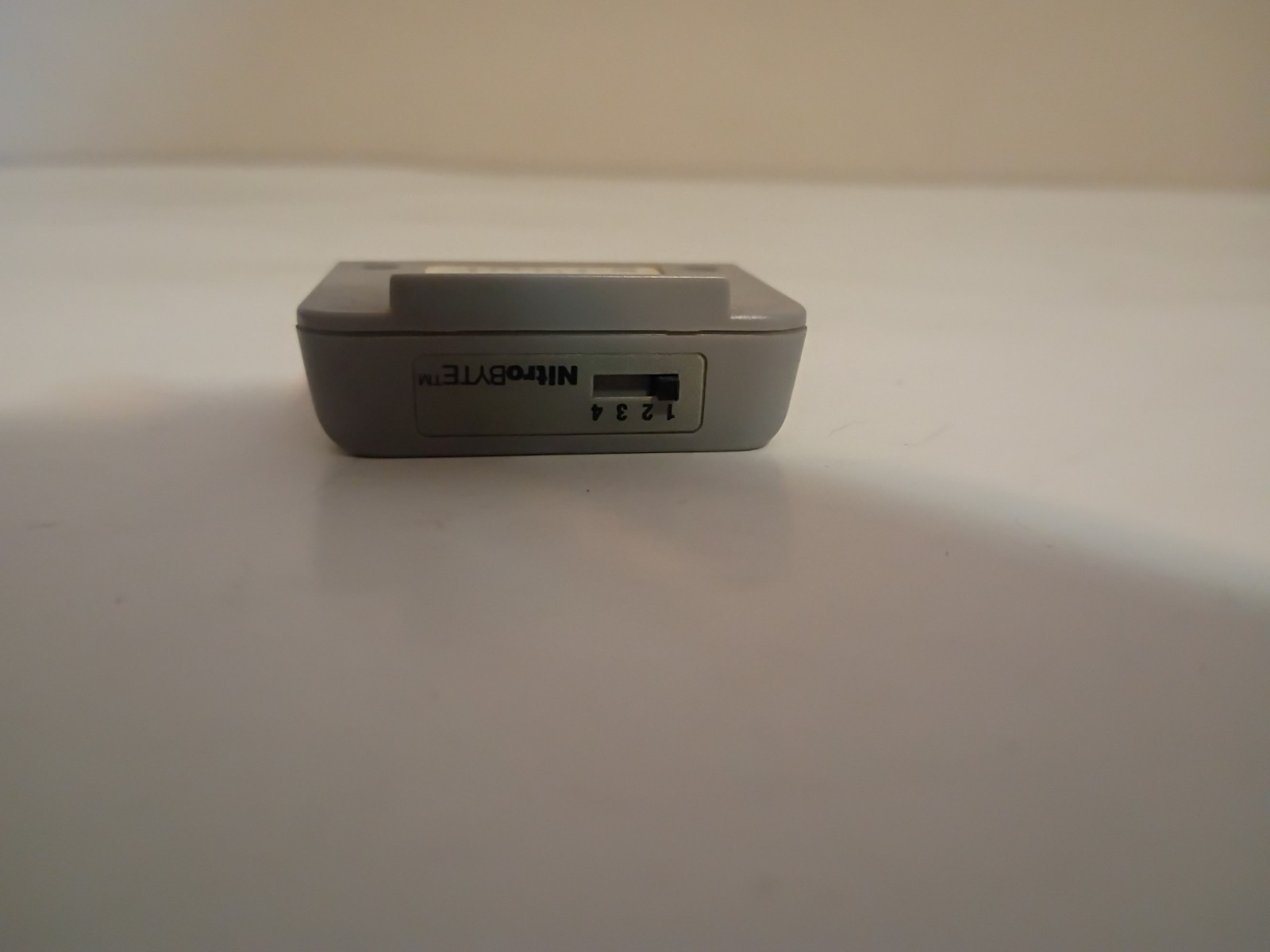 Nintendo 64 N64 Controller Pak Memory Card NitroByte Act Labs 1mb Working