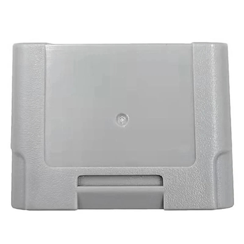 N64 Controller Pak NUS-004 OEM Official Nintendo 64 Memory Card Cleaned & Tested
