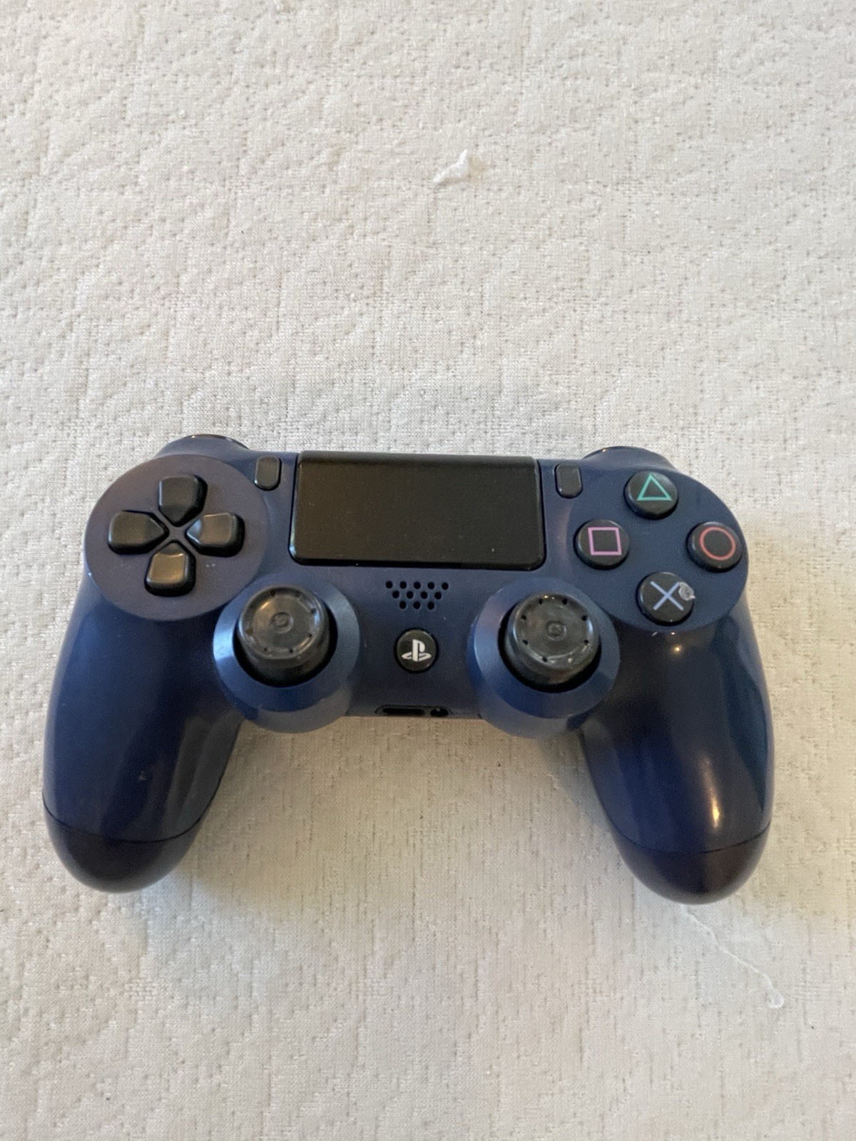 Sony Playstation DualShock 4 Wireless Controller For PlayStation 4 – Midnight…