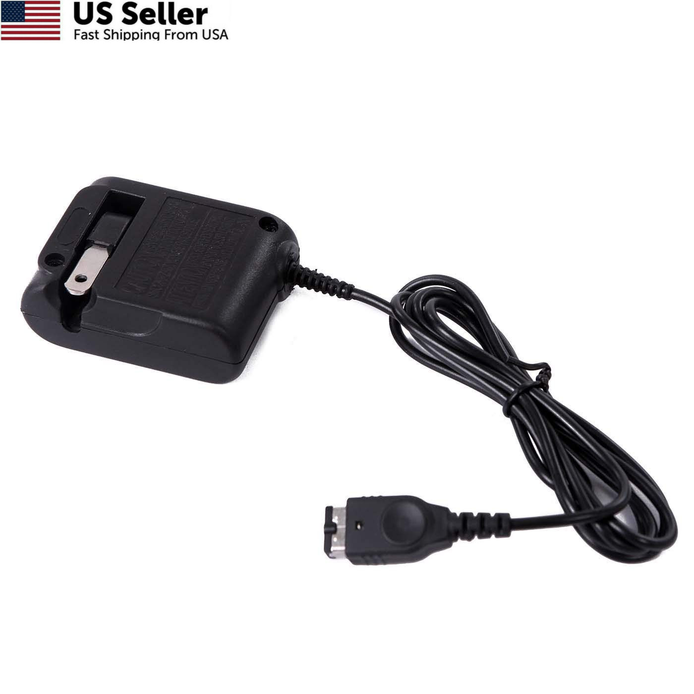 AC Adapter USG-002 – Wall Charger for Gameboy DS Advance SP Black