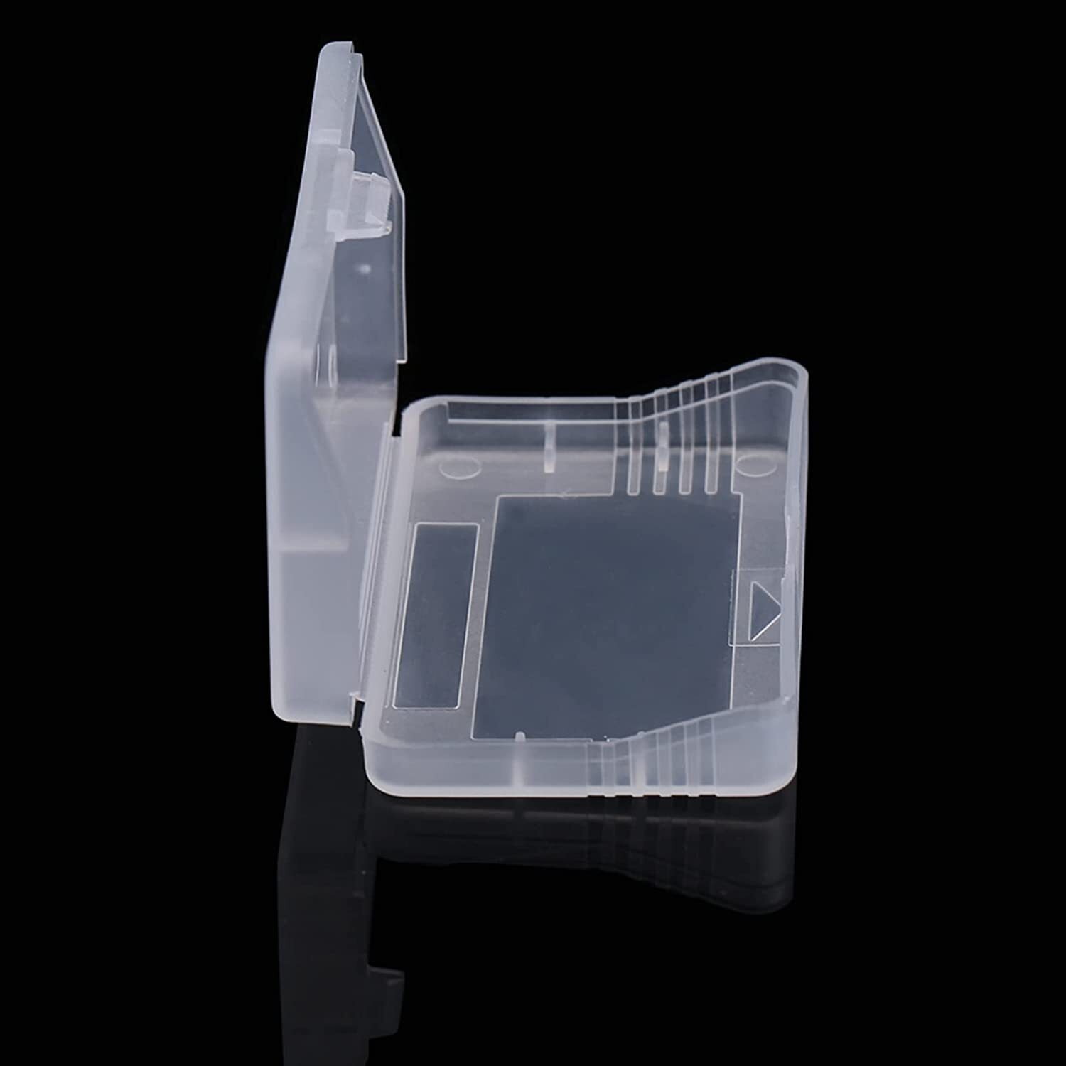 1-50 Lot Clear GBA Games Dust Covers Cartridge Cases Nintendo Game Boy Advance