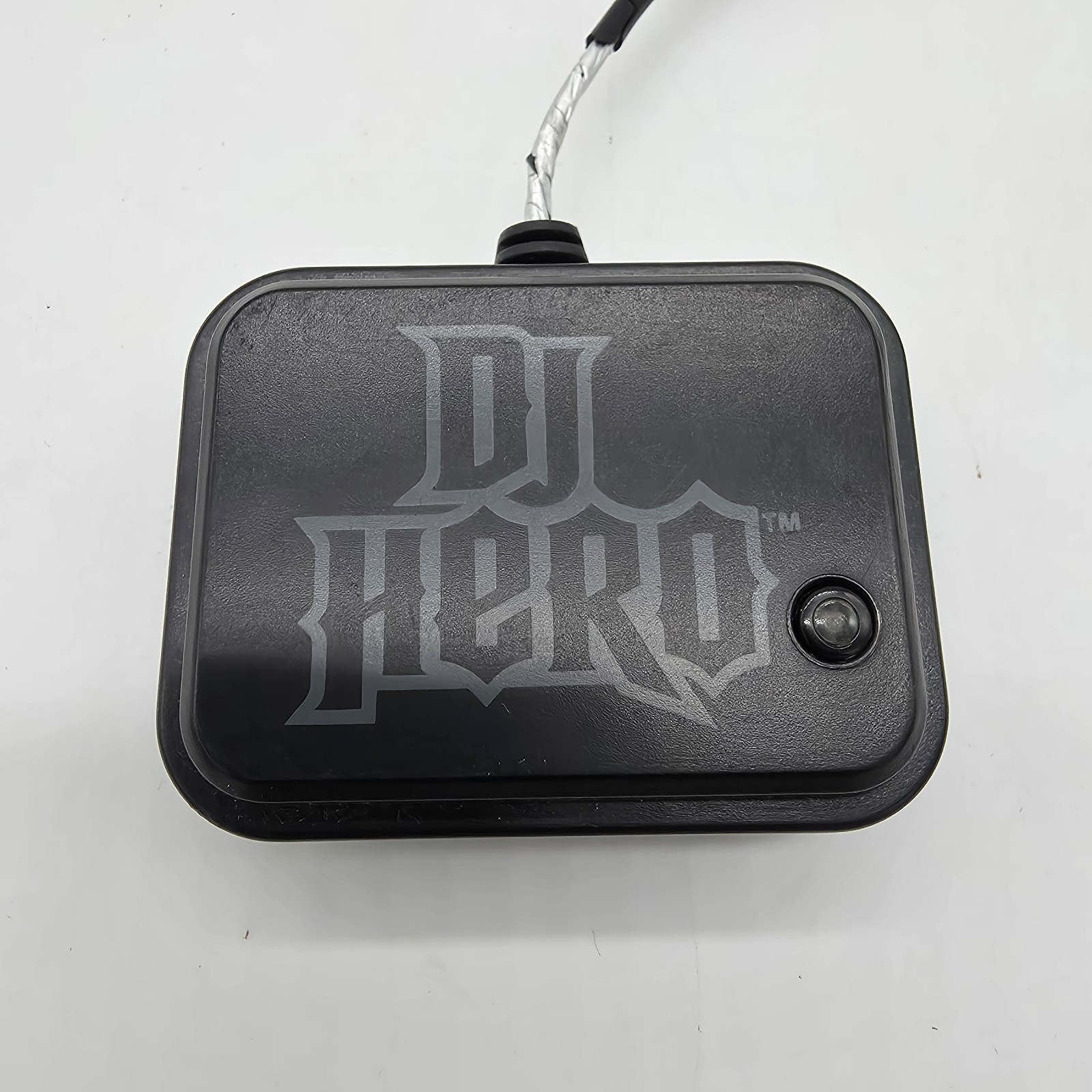 DJ Hero Wireless Turntable Receiver USB Dongle for PS2 PS3 Model PRT-0001.809