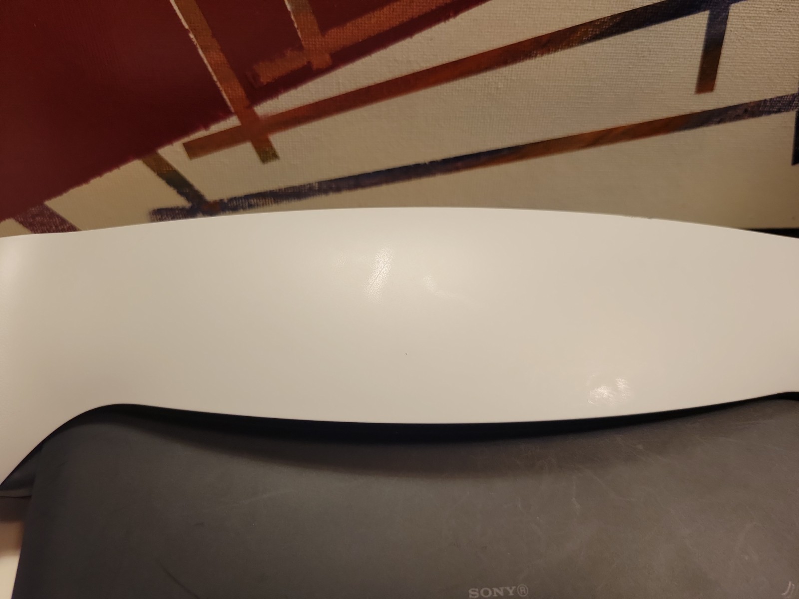 PlayStation Portal White with Case Screen Protector And Silicone Cover