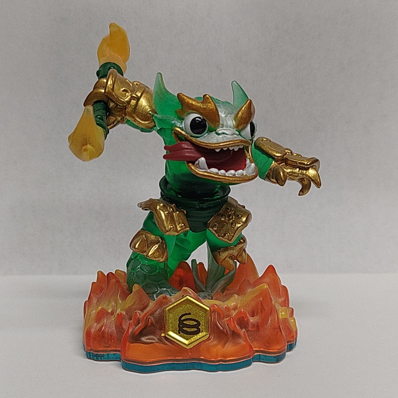 Activision Skylanders Jade Fire Kraken (E1143A)