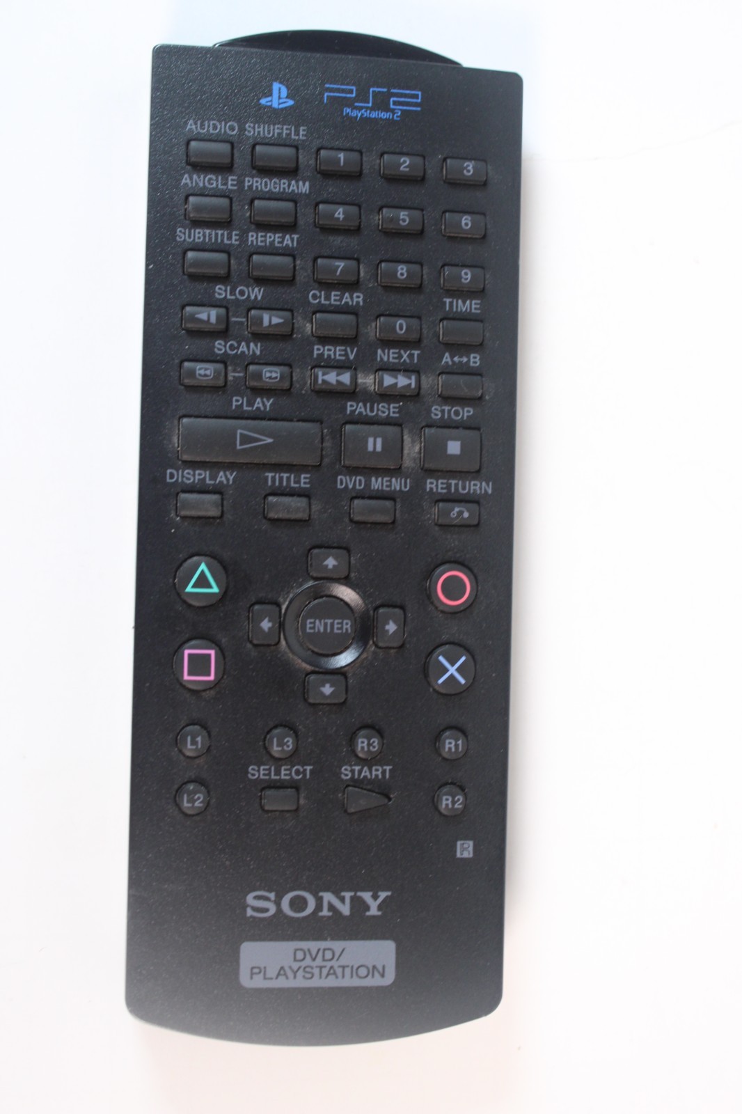 Sony PlayStation 2 PS2 DVD Remote Controller – SCPH-10150
