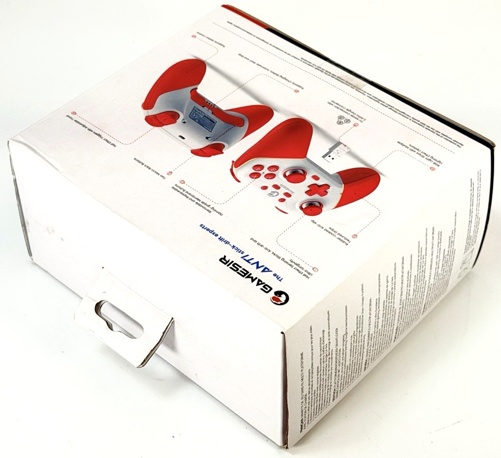 [GAMESIR] Super Nova Wireless Gaming Controller PC, Nintendo Switch/Switch 2,iOS