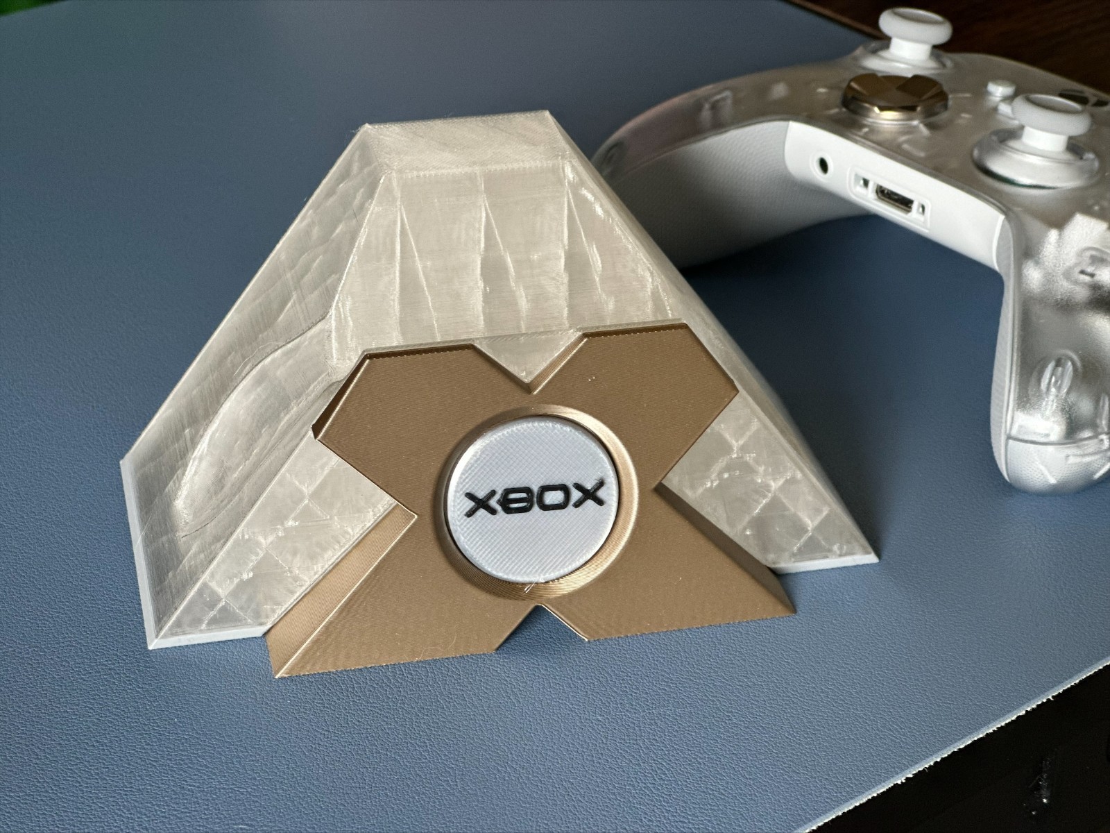 3d Printed Controller Stand for Ghost Cipher Xbox Series S X Controller