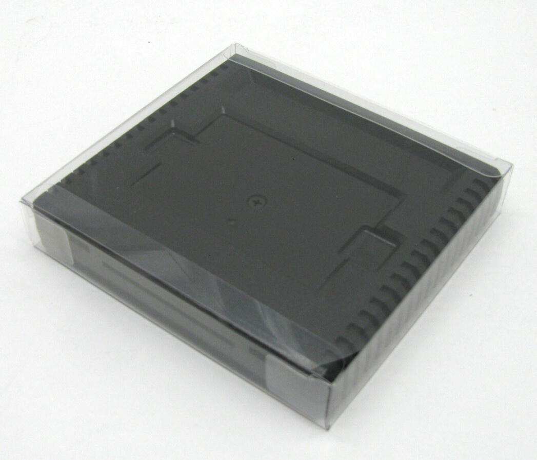 25X CLEAR PLASTIC PROTECTIVE BOX SLEEVE FOR ATARI 5200 GAME CARTRIDGES