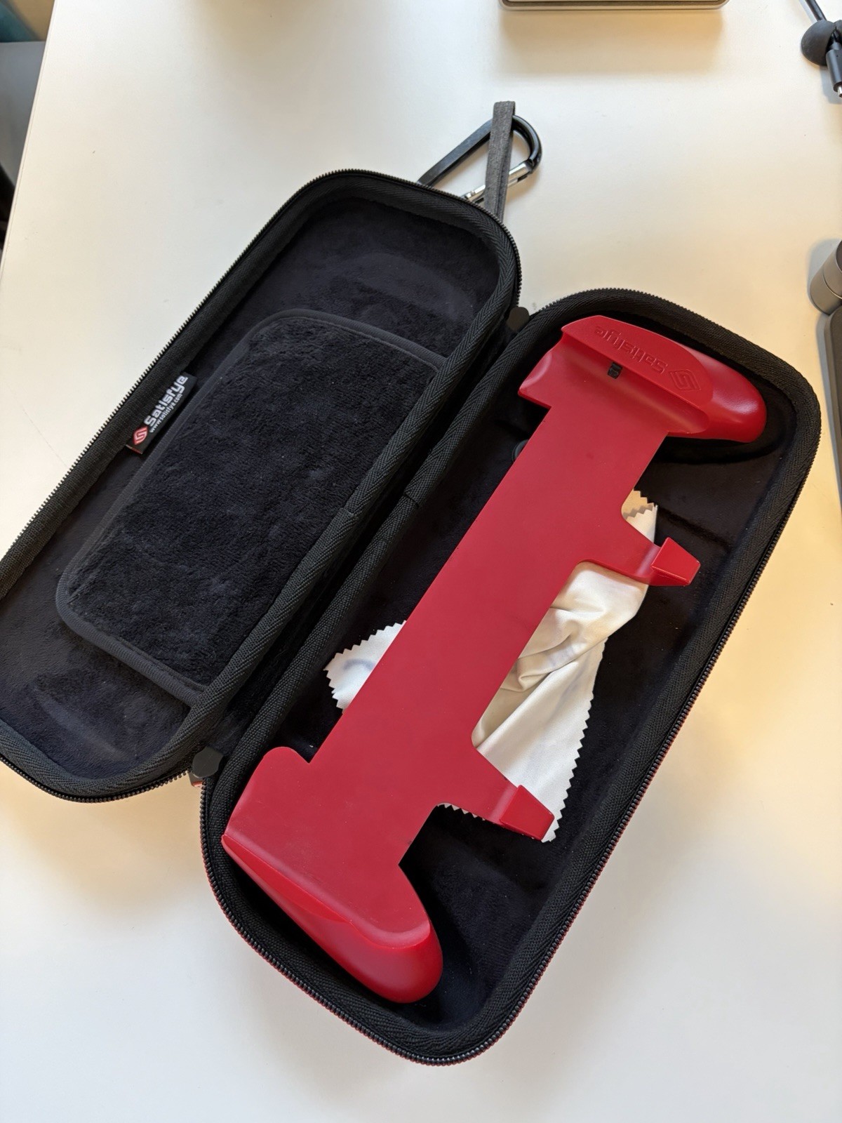 Satisfye Pro Grip for Original Nintendo Switch