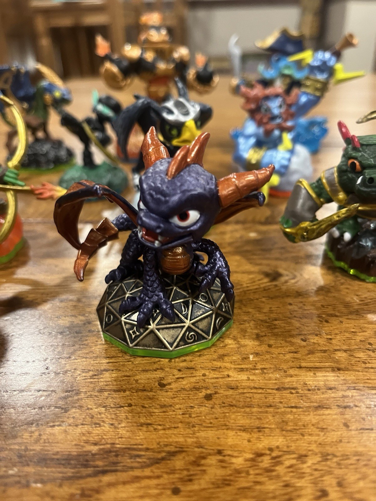 SKYLANDERS Lot of awesome Figures – Activision 2011 2012 – Mixed Lot