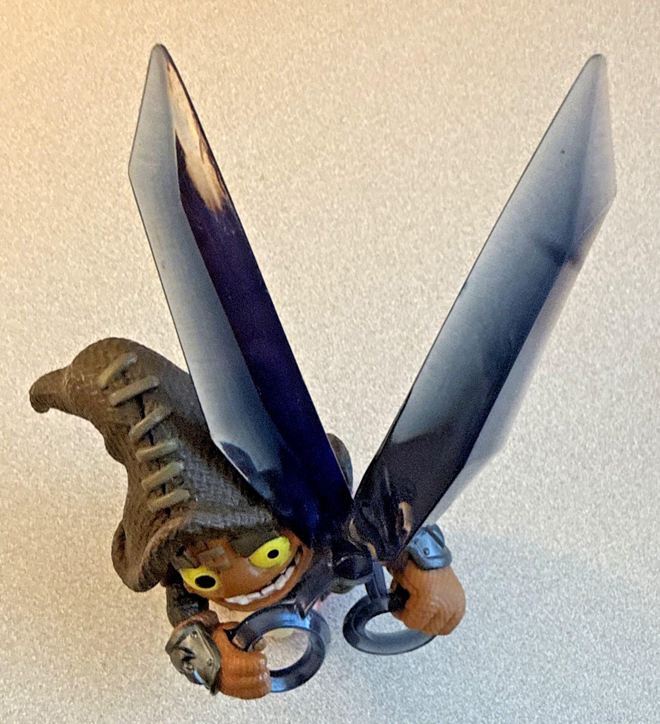 Skylanders Trap Team Short Cut Figure Activision