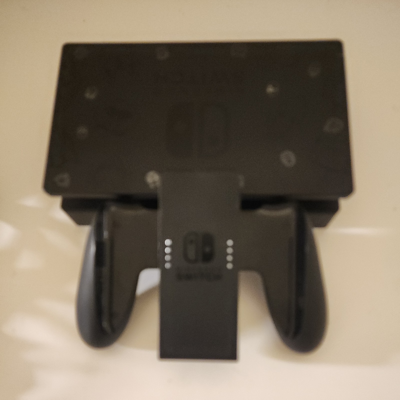 Nintendo Switch HAC-007 Dock HAC-011 Switch Joy Con+ 2 Wrist Strap HAC-014 Black