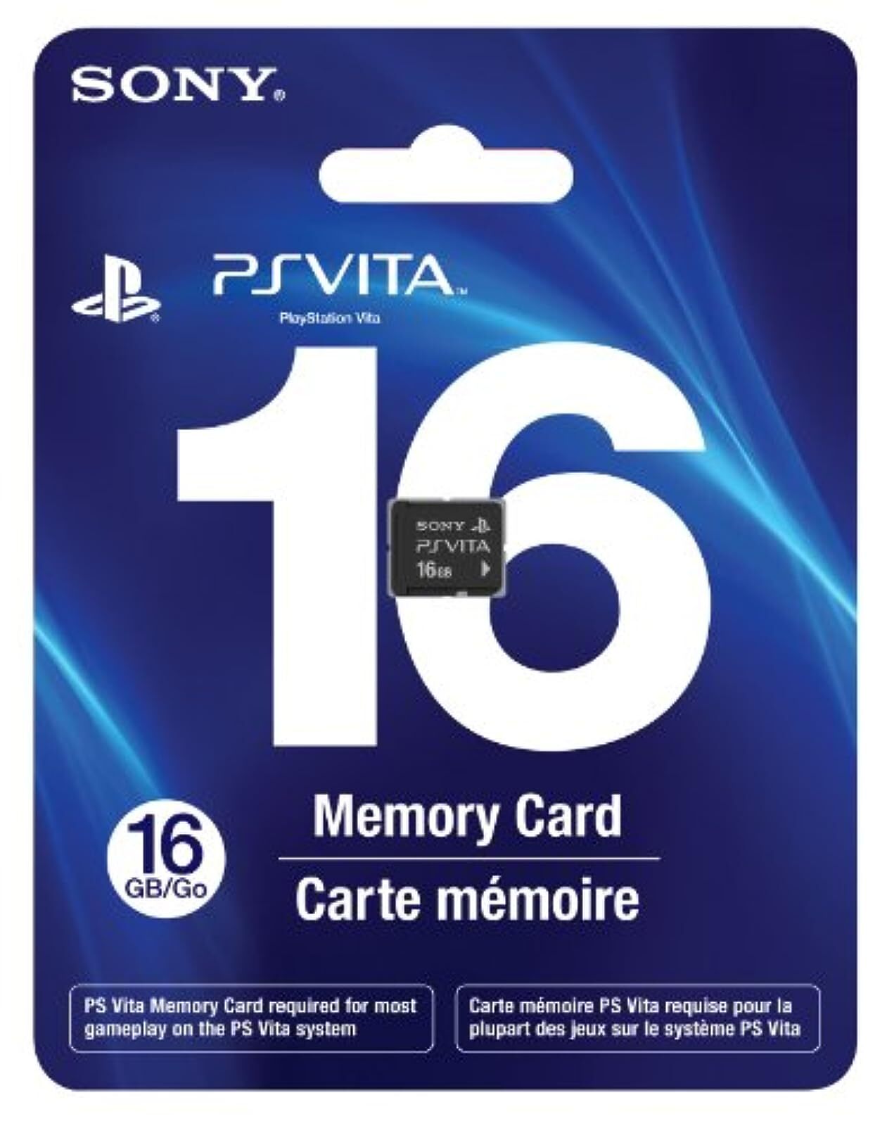 16GB PlayStation Vita Memory Card For Ps Vita Expansion Very Good