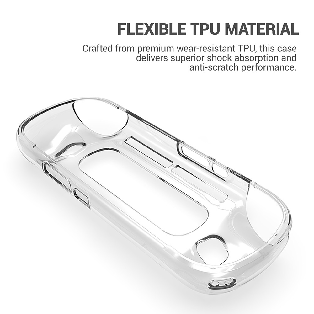 Case Protective Cover for Retroid Pocket 6 Game Console Anti-Scratch Shockproof