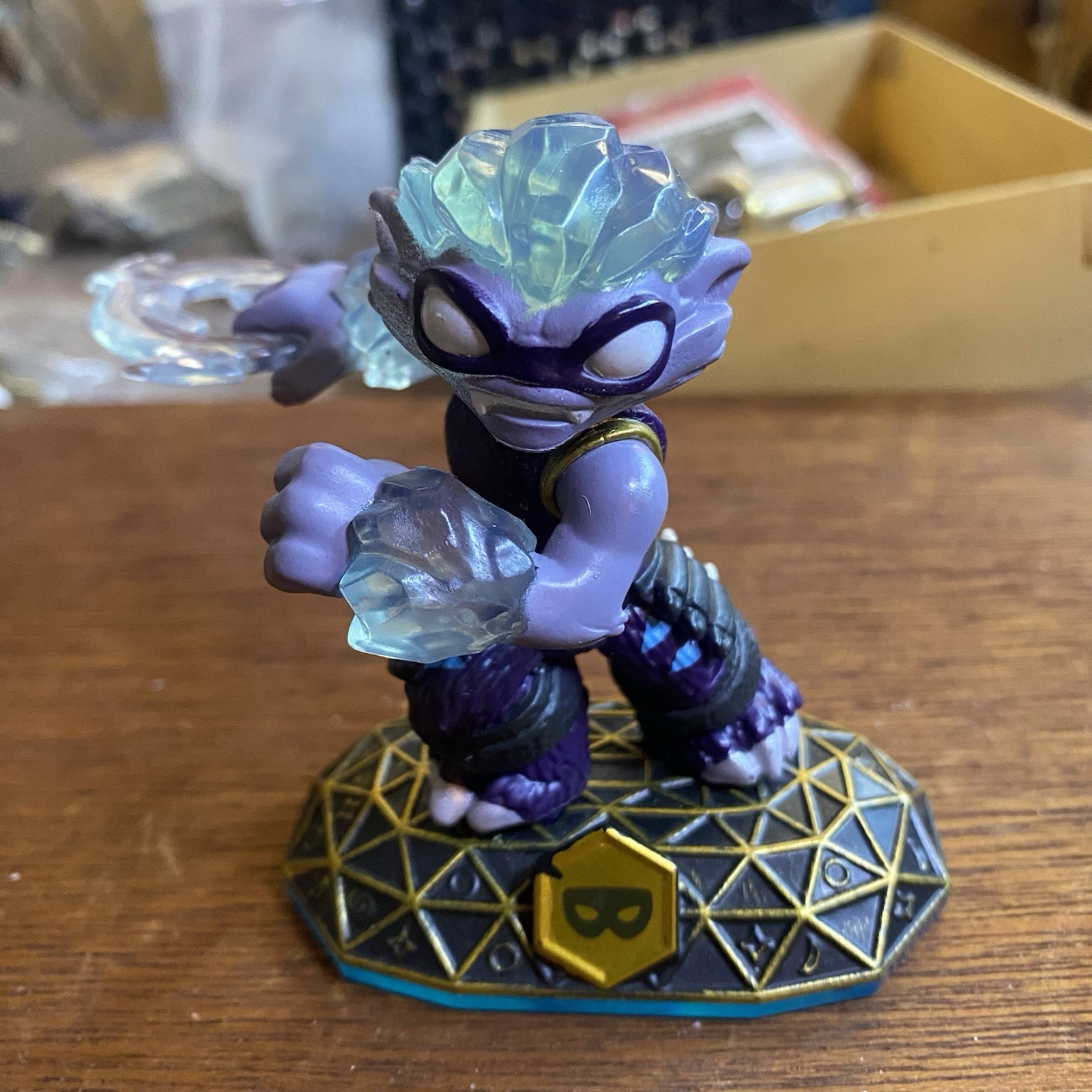 Activision Skylanders Swap Force Nitro Freeze Untested